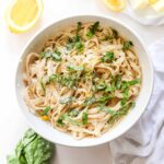 white wine butter sauce