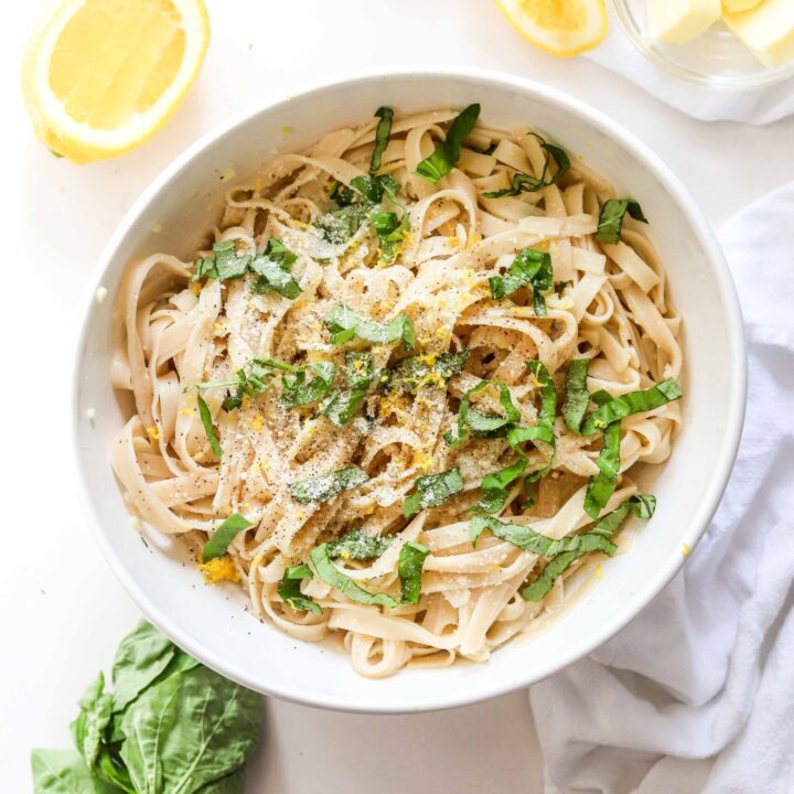 white wine butter sauce