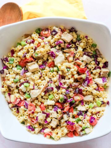ditalini pasta salad