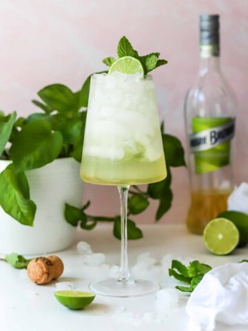 hugo spritz