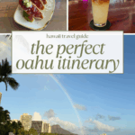oahu itinerary
