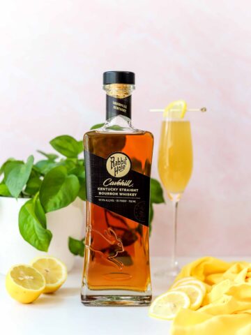 summer bourbon cocktails