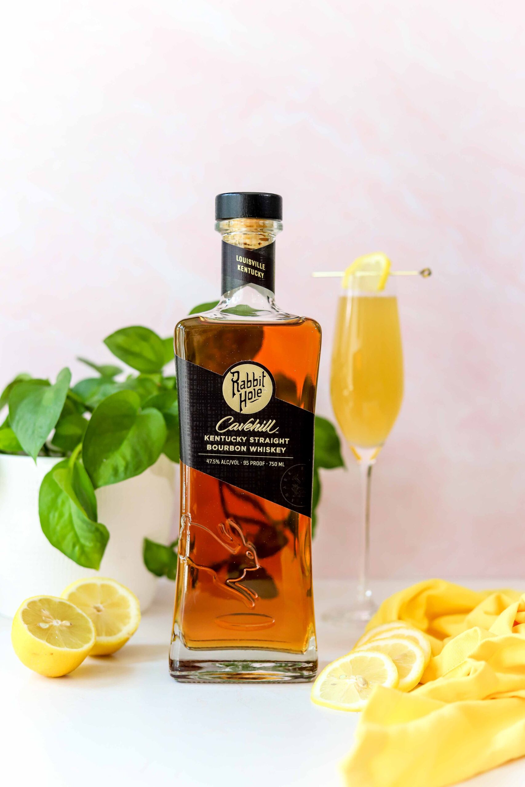 summer bourbon cocktails