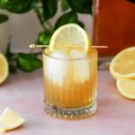 gold rush cocktail
