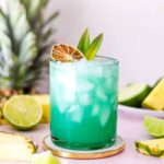 mermaid water cocktail