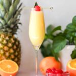 pina colada mimosa