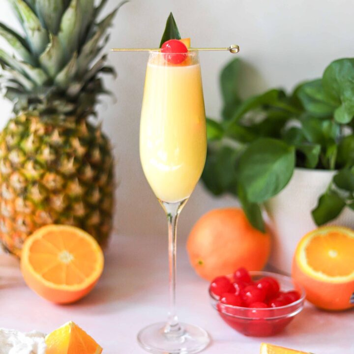 pina colada mimosa