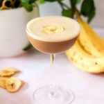 banana bread martini