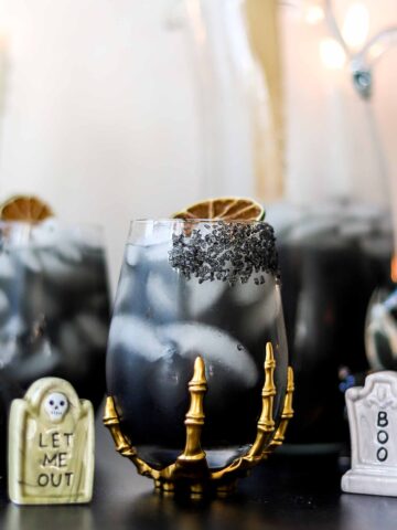 black magic margaritas