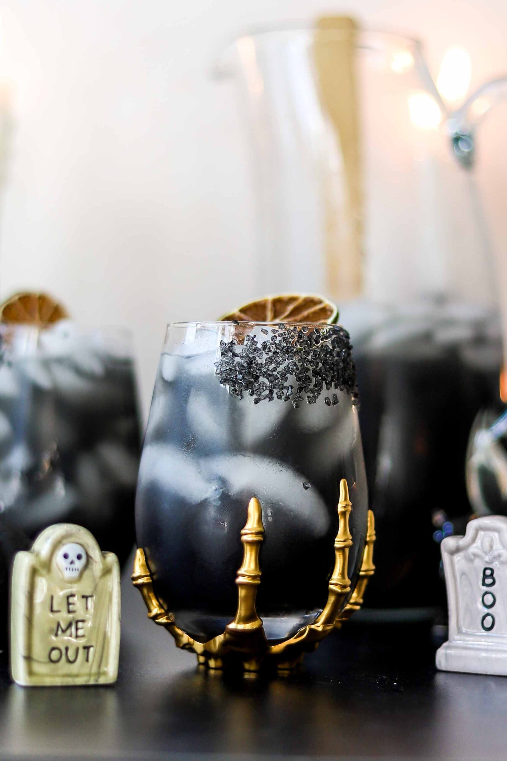 black magic margaritas