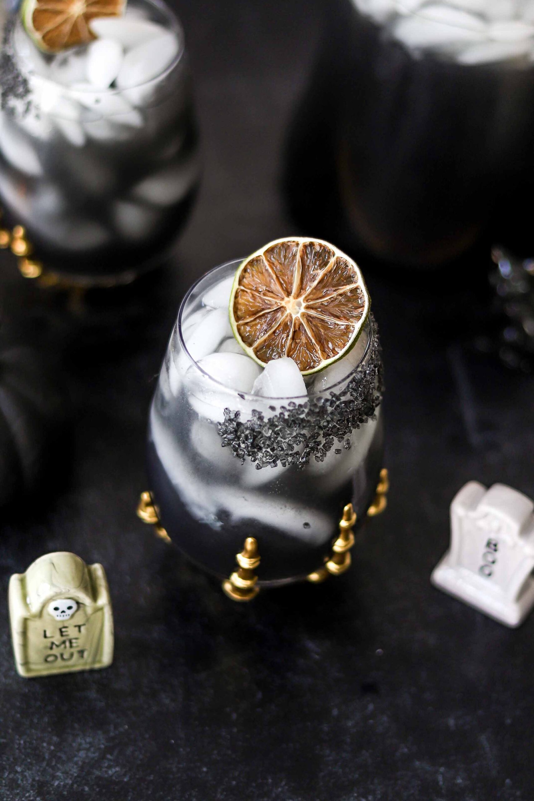 black magic margaritas