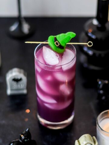witches brew cocktail
