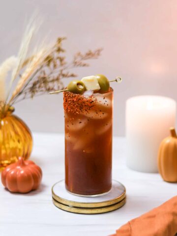 bourbon bloody mary
