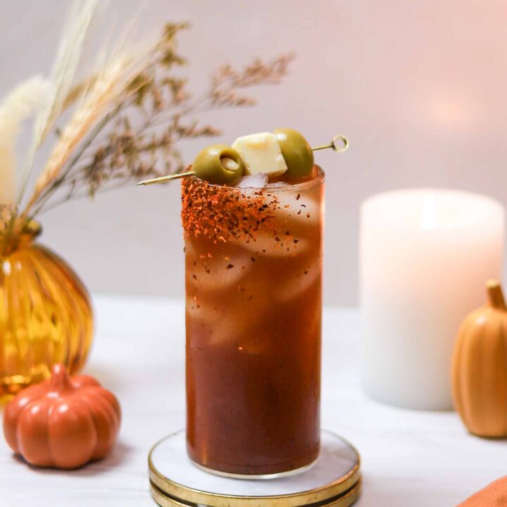 bourbon bloody mary