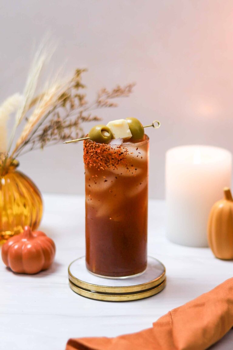 bourbon bloody mary
