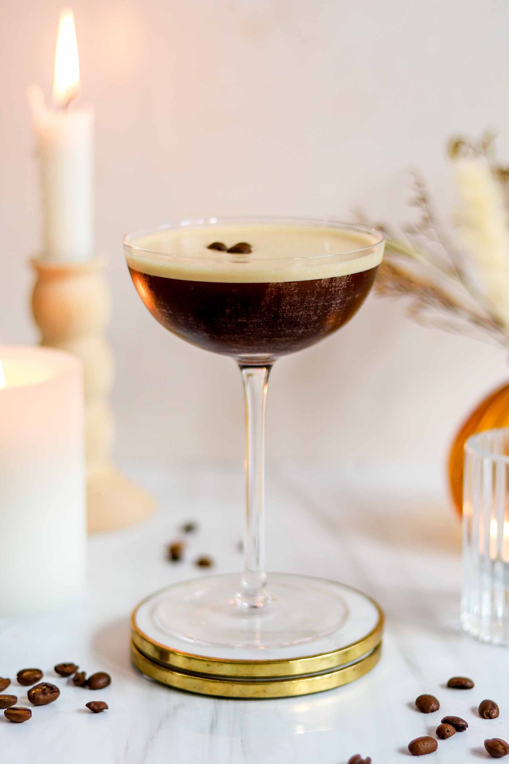 chai espresso martini