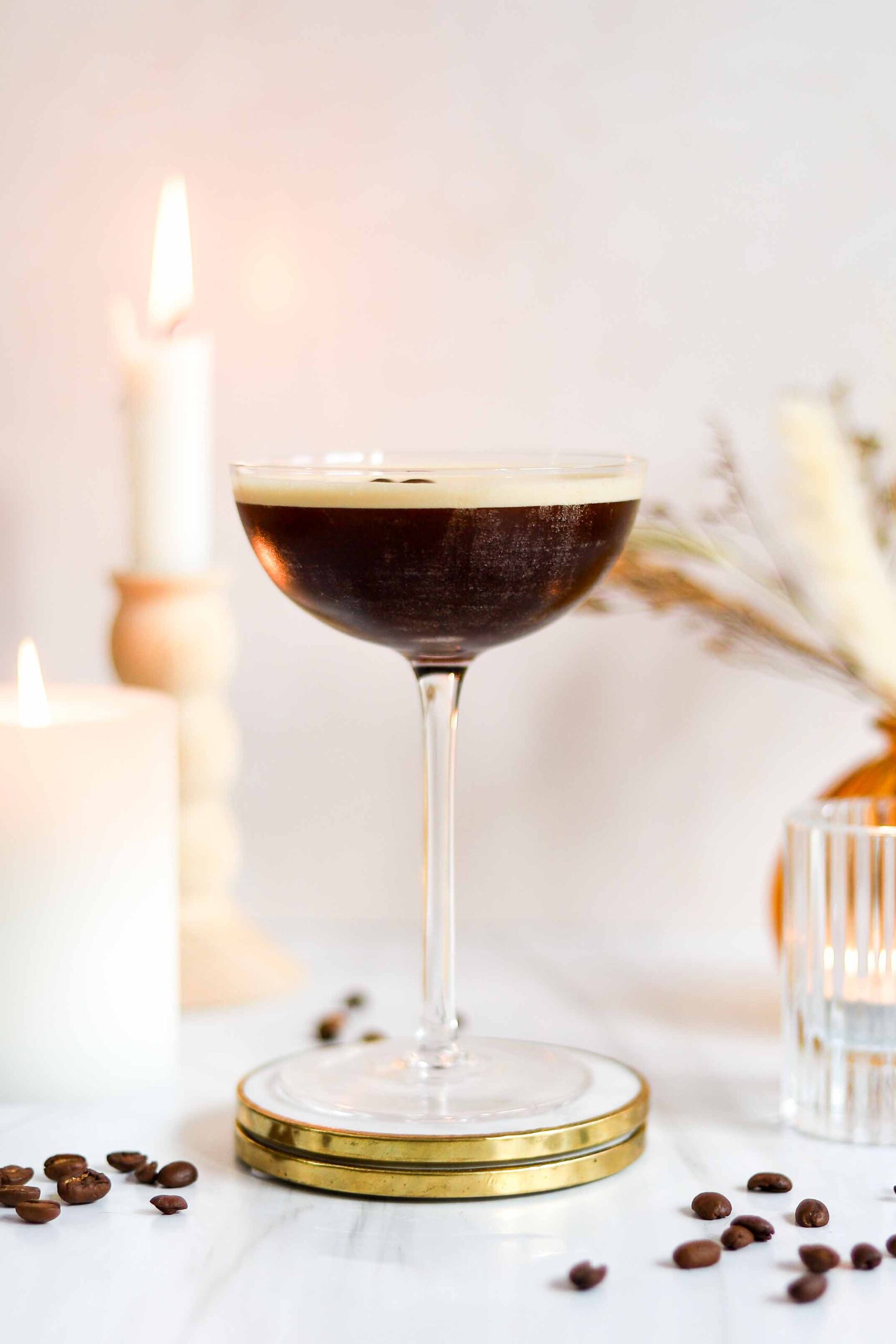 chai espresso martini