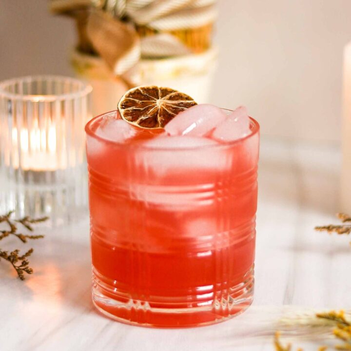 thanksgiving margarita