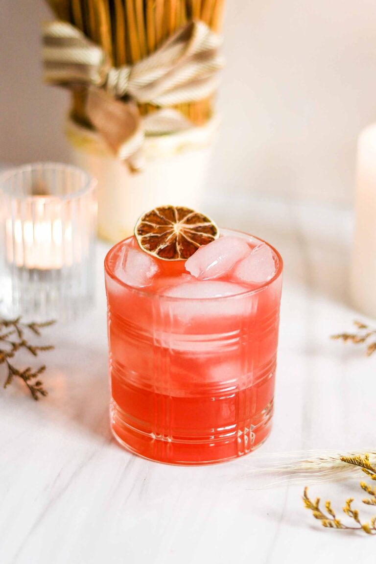thanksgiving margarita