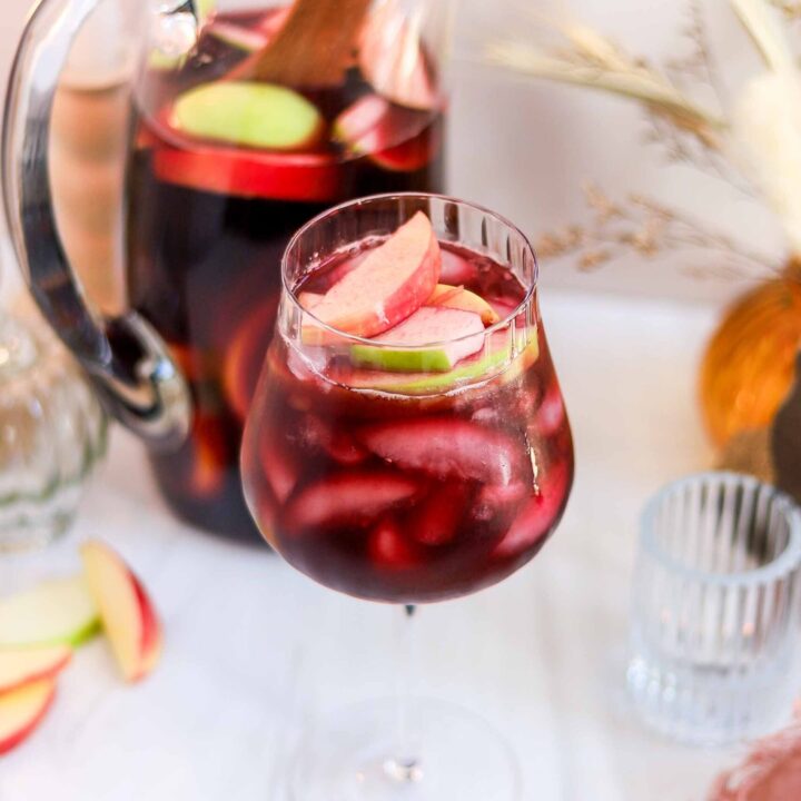 thanksgiving sangria