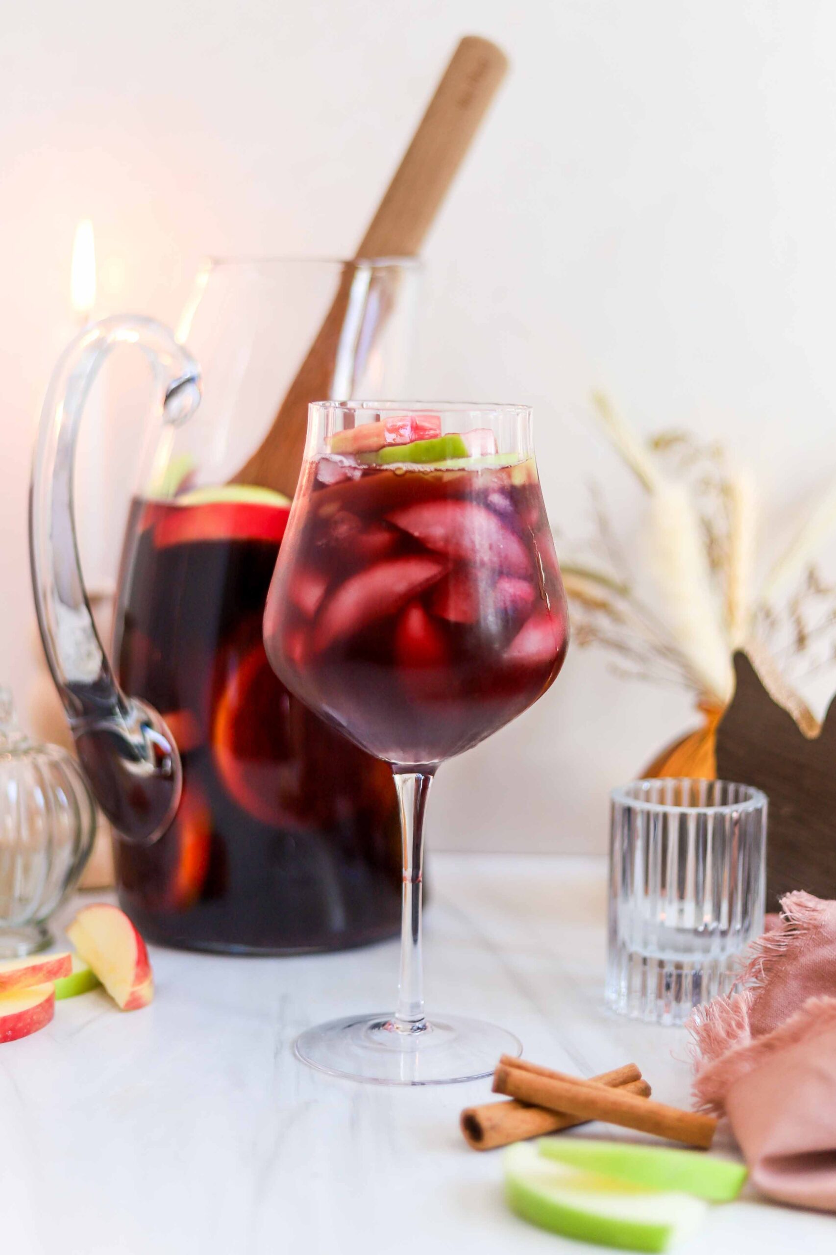 thanksgiving sangria