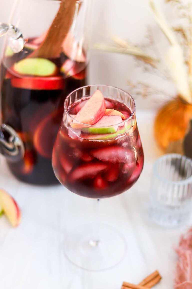 thanksgiving sangria
