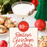Baileys Christmas Cocktails