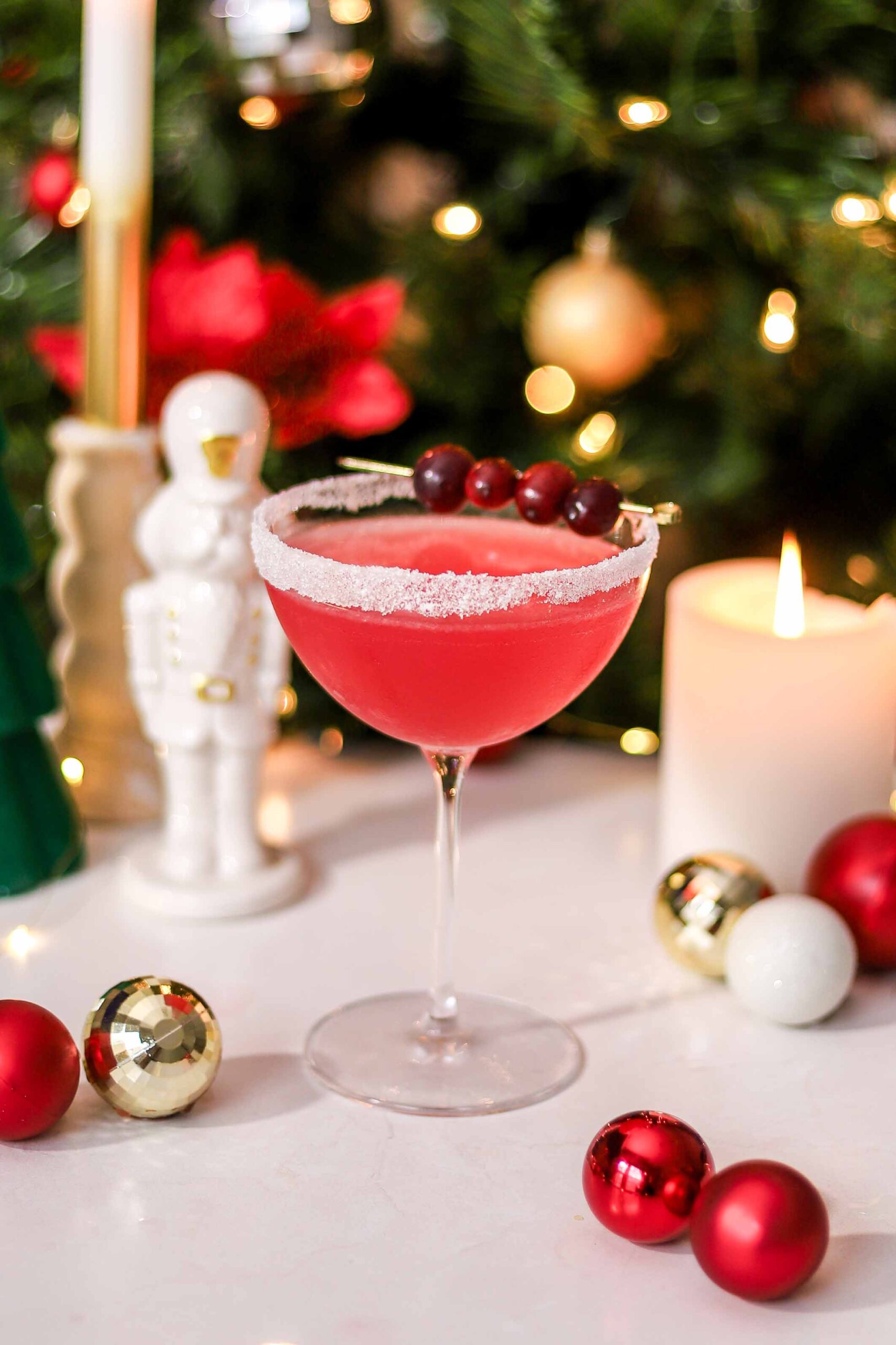 christmas cosmopolitan
