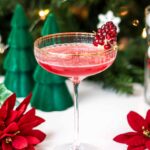 pomegranate martini