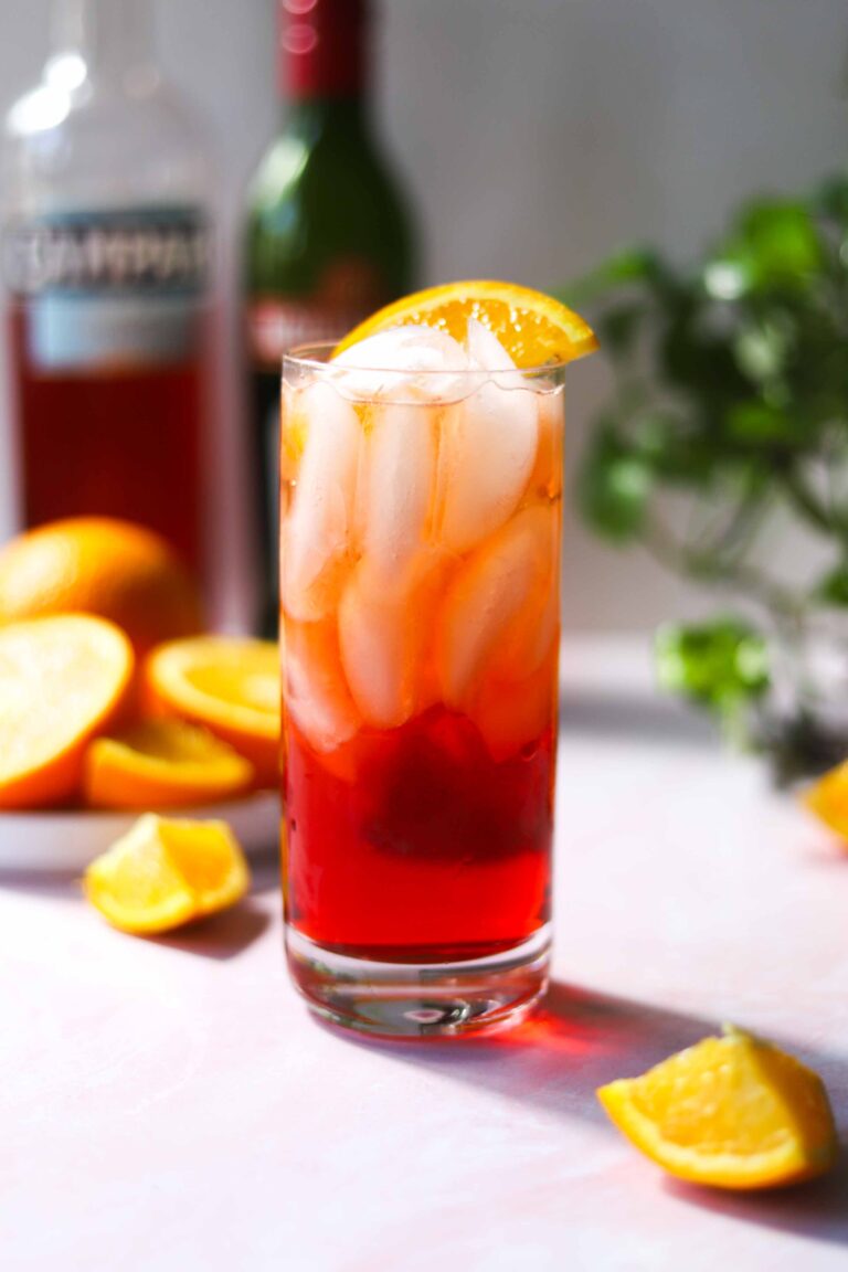 americano cocktail
