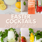 easter cocktails for a crowd