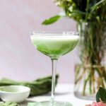 matcha martini