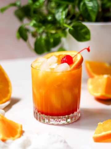 amaretto sunrise