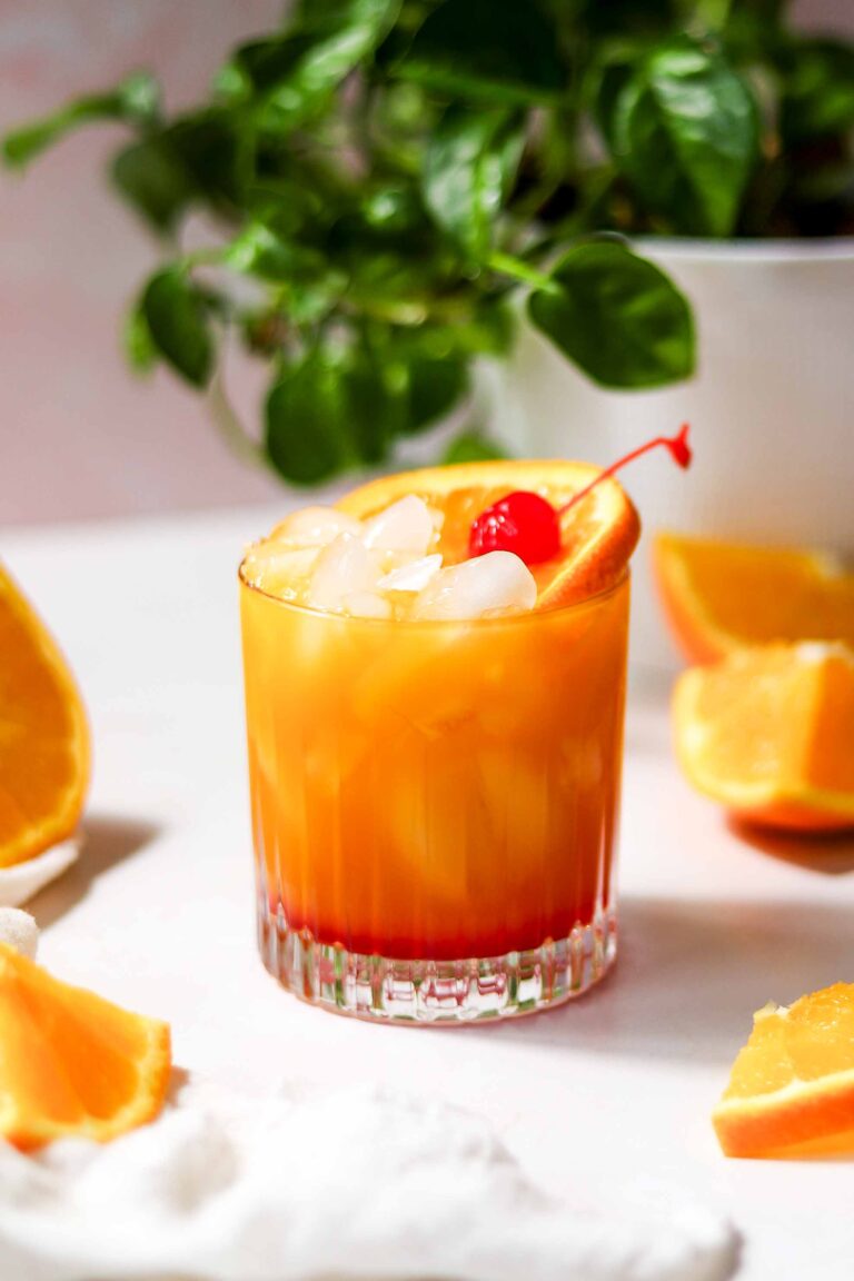 amaretto sunrise