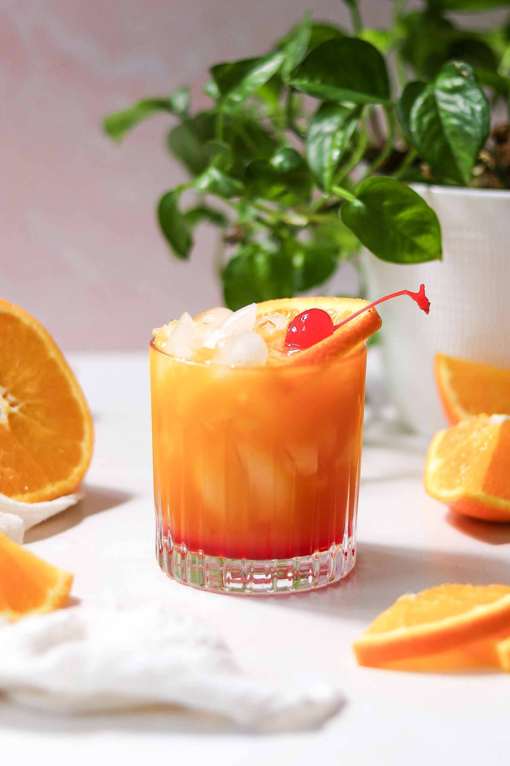 amaretto sunrise