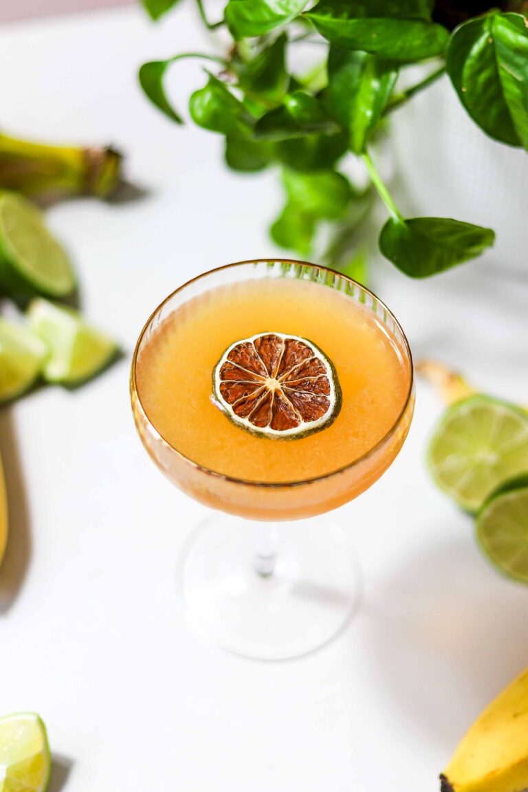 banana daiquiri