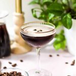 cold brew espresso martini