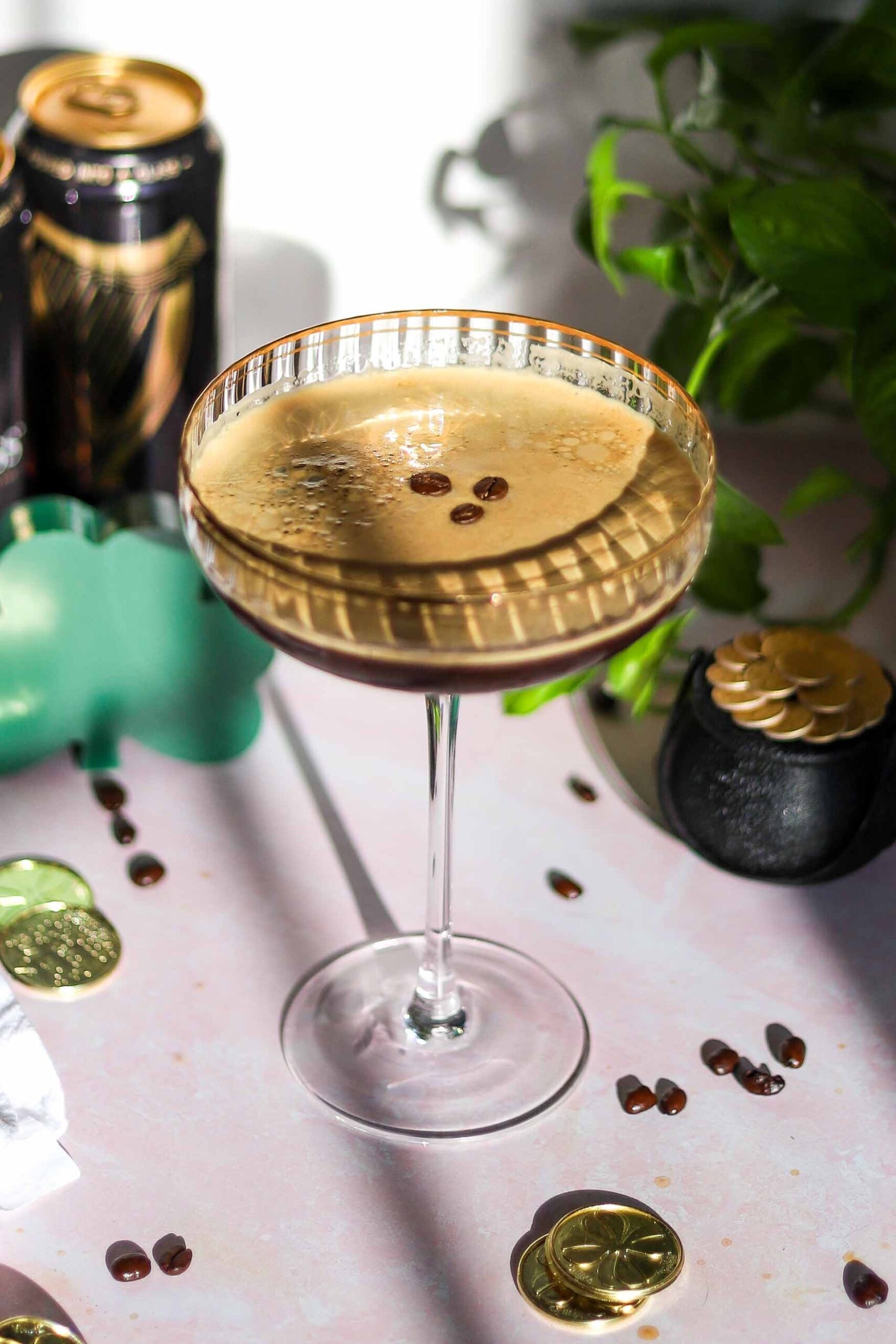 guinness espresso martini