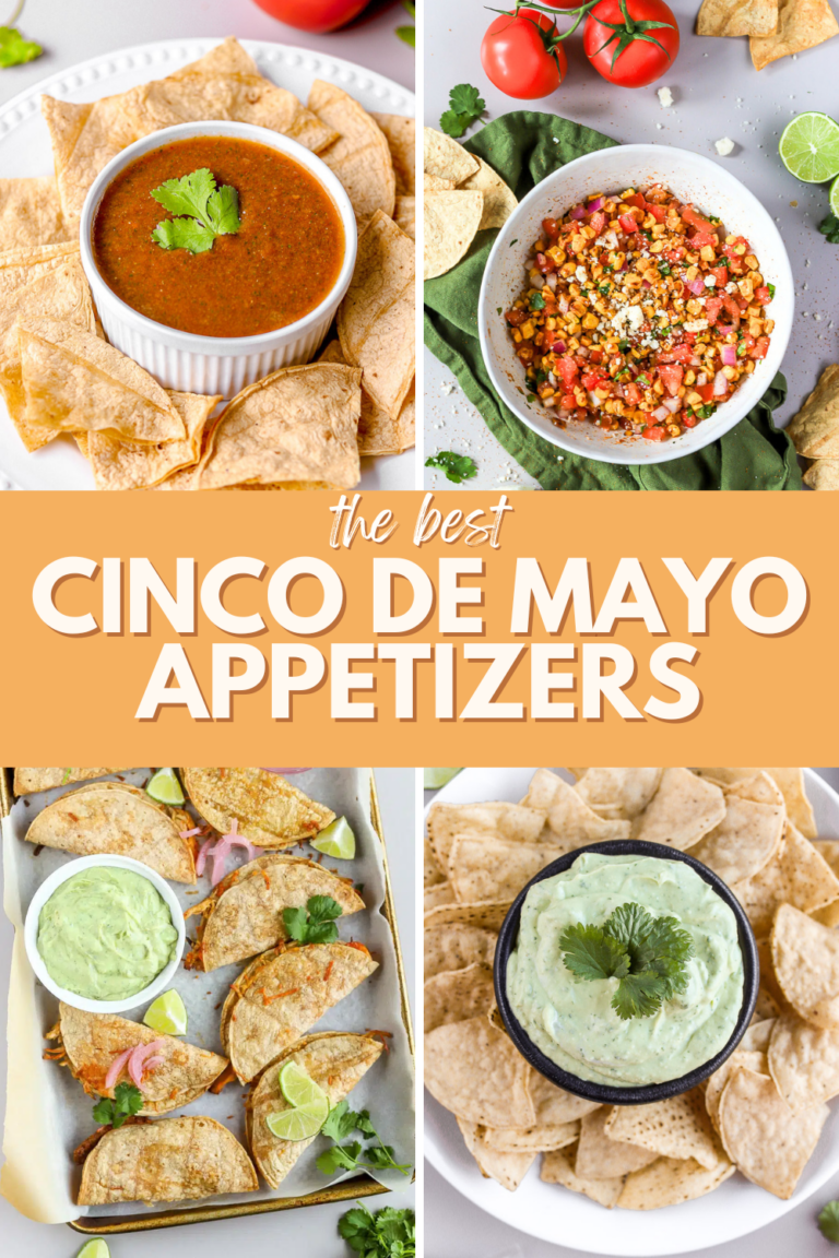cinco de mayo appetizers
