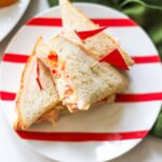 masters pimento cheese sandwiches