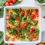five layer taco dip