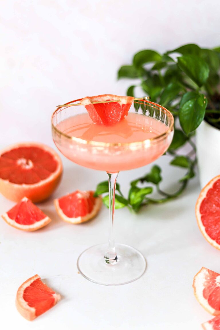 grapefruit gimlet