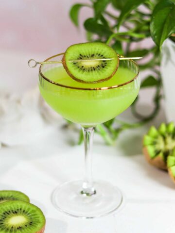 kiwi martini