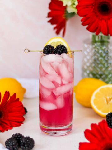 kentucky oaks lily drink
