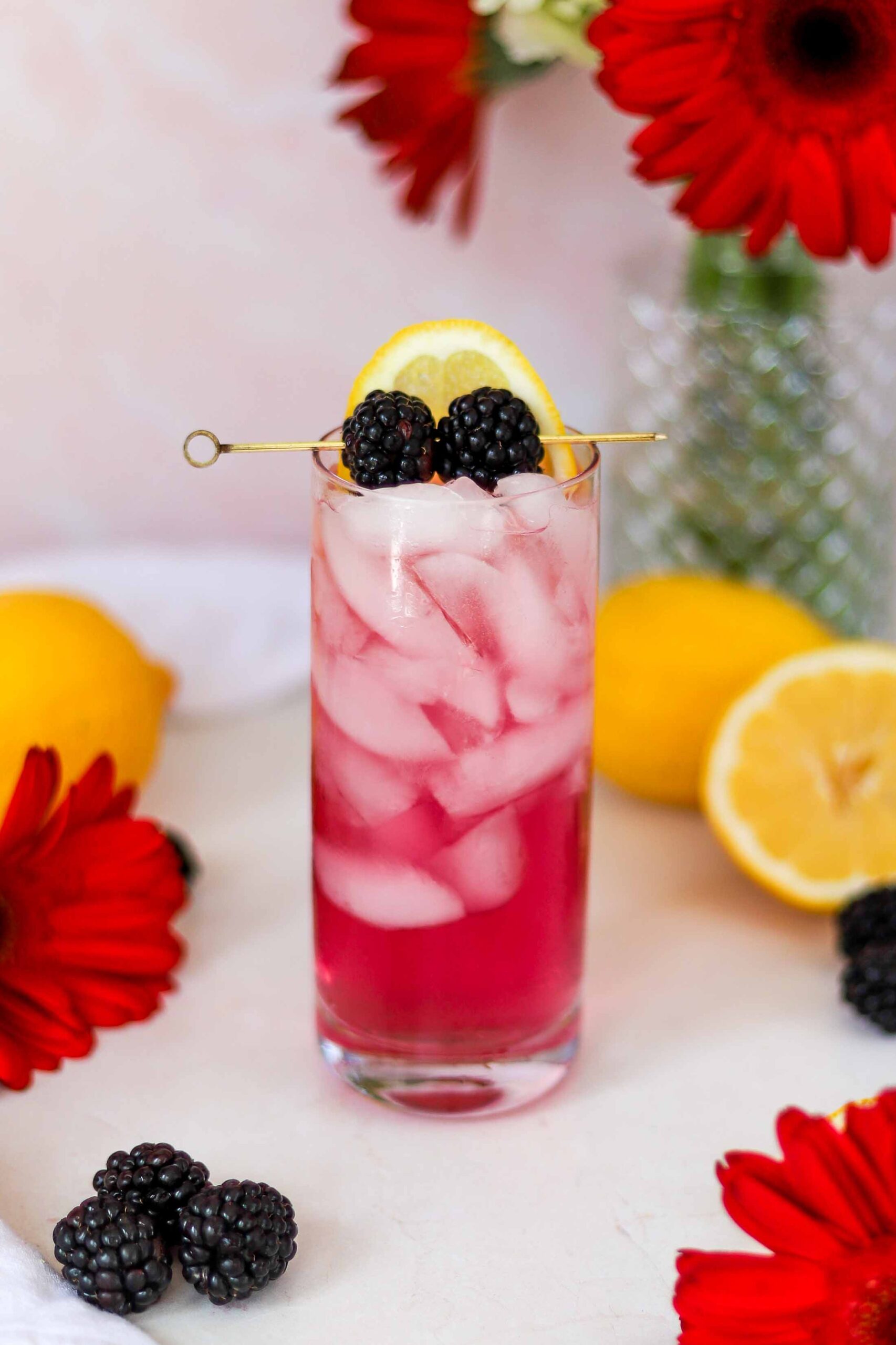 oaks lily drink