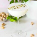 pistachio martini