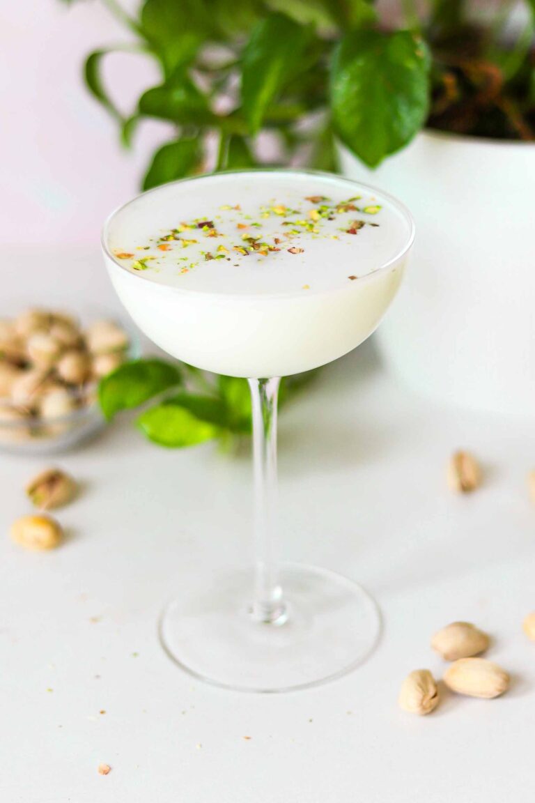 pistachio martini