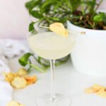 salt and vinegar martini