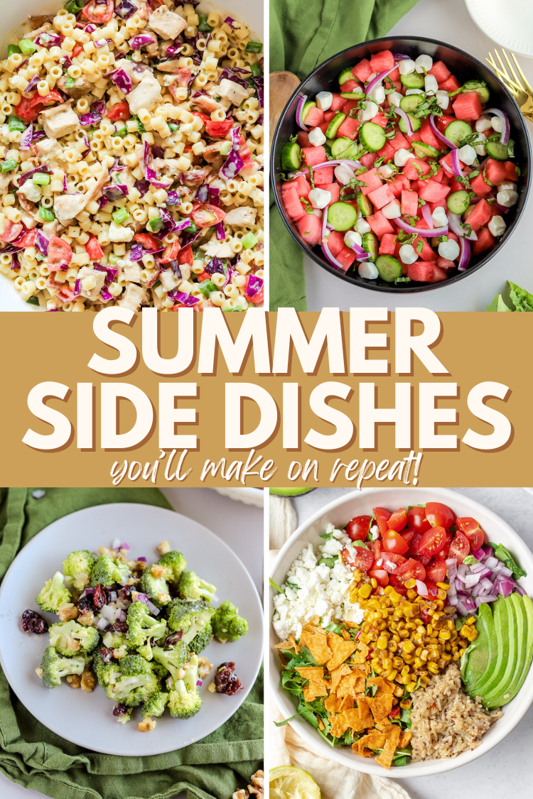 summer side dishes