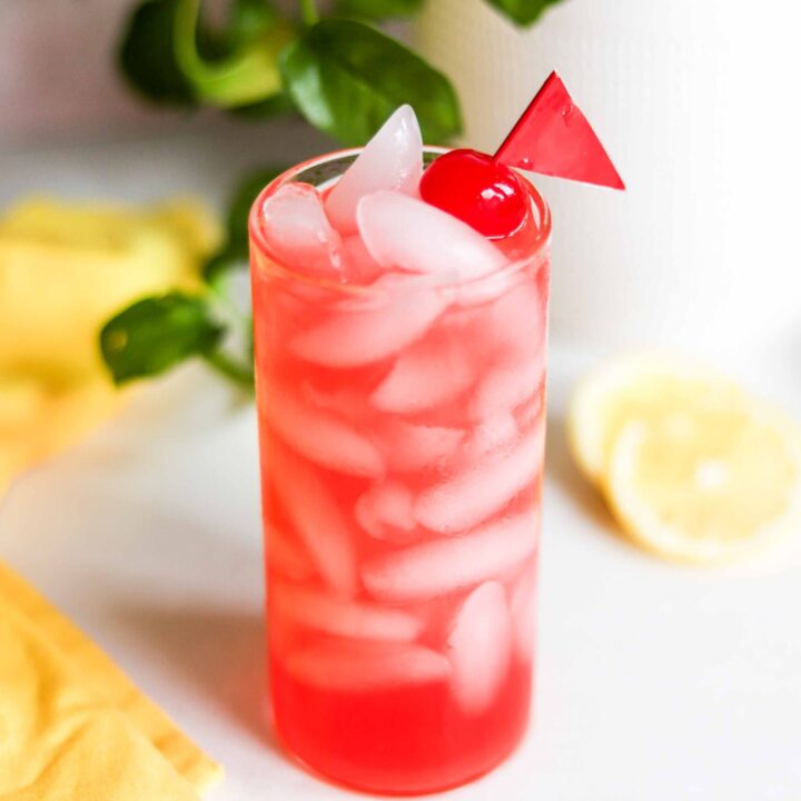 Azalea Cocktail (The Masters Signature Drink)